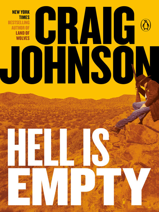 Cover image for Hell Is Empty